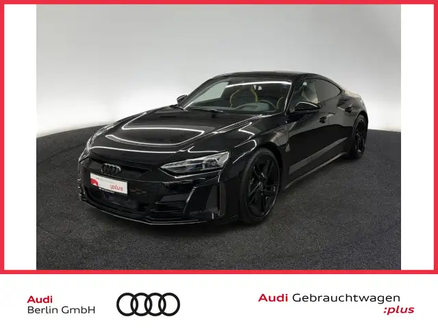 Audi RS e-tron GT HUD PANO B&O NAVI MATRIX 360°K PDC