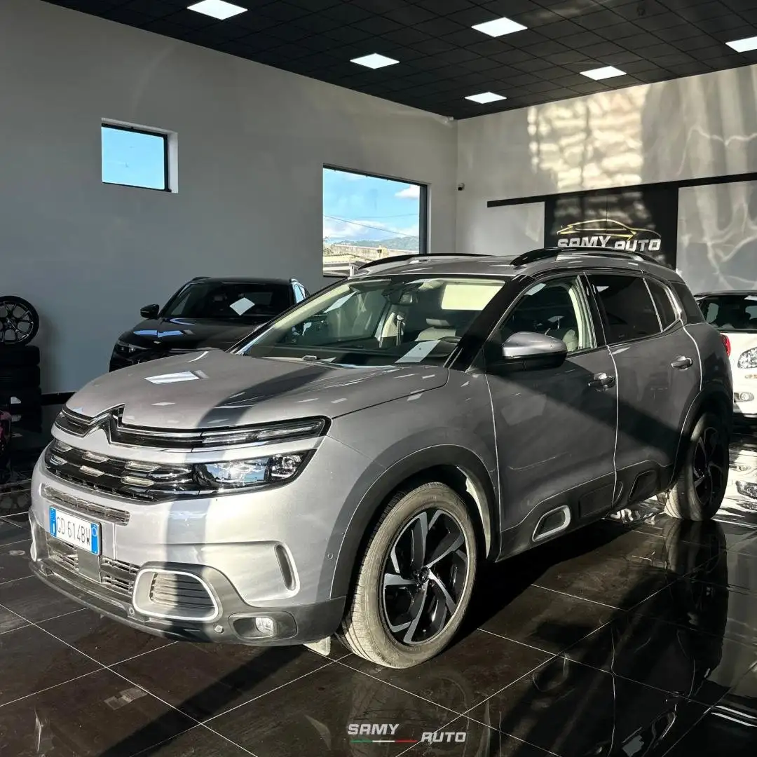 Citroen C5 Aircross 1.2 puretech Shine - 2