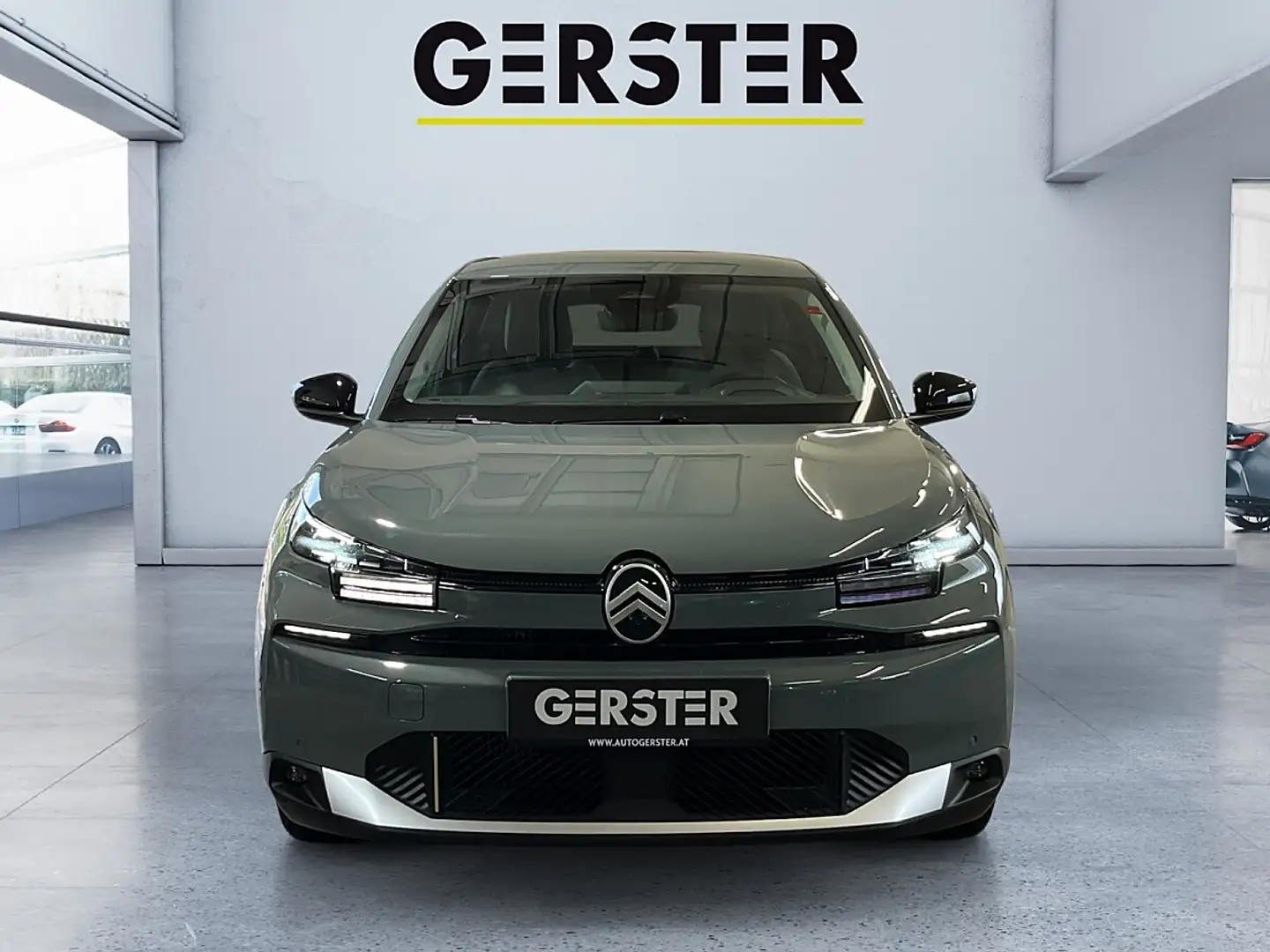 Citroen C4 130 S&S EAT8 Max Grün - 2