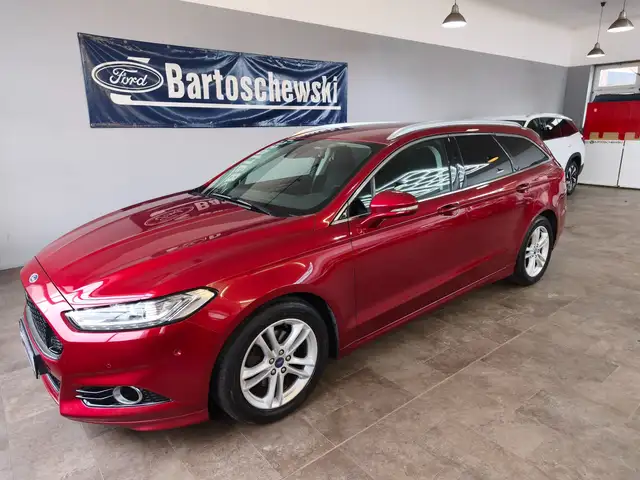 Ford Mondeo Titanium