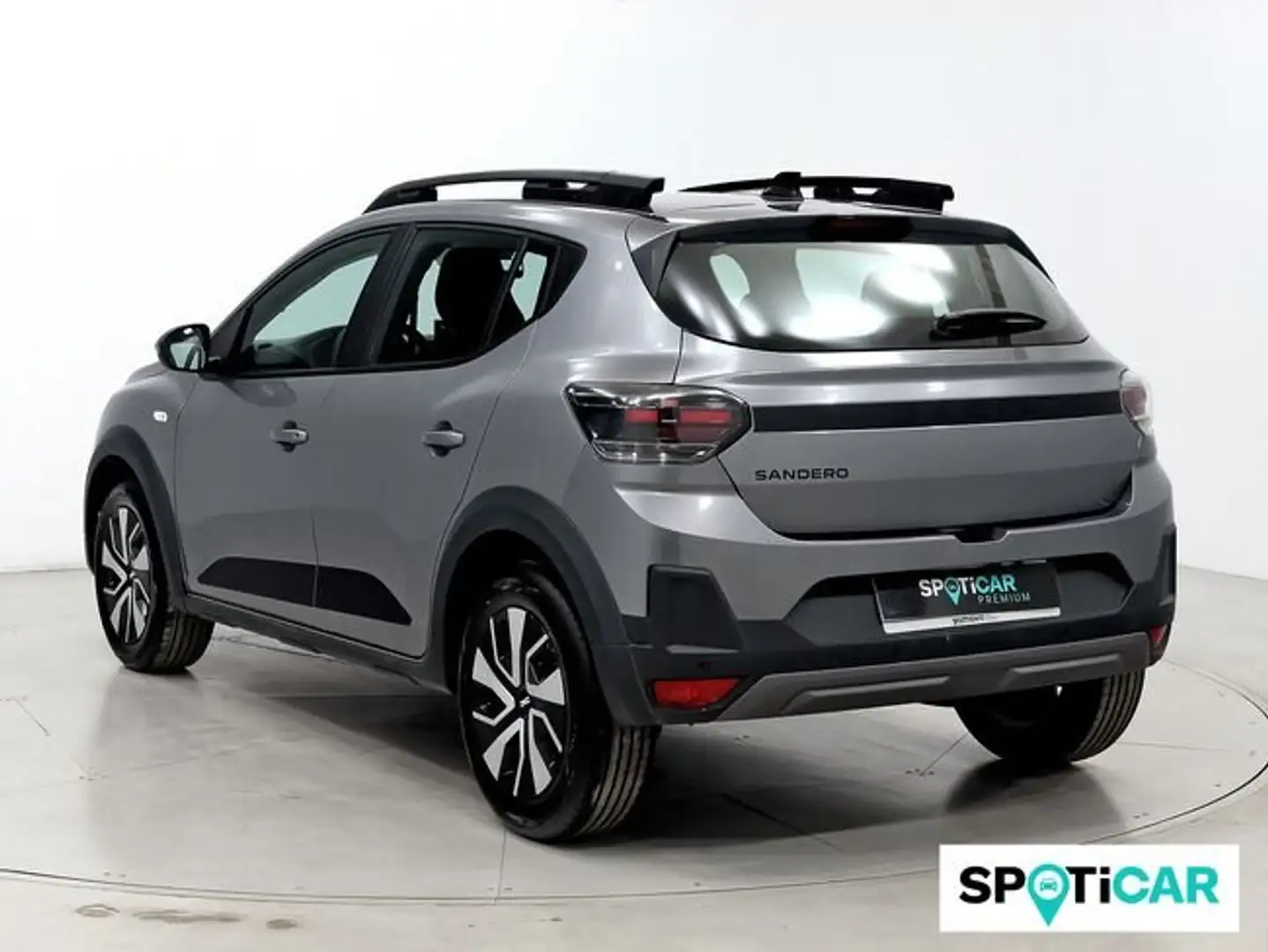 Dacia Sandero Stepway Expression TCe 110 Gris - 2