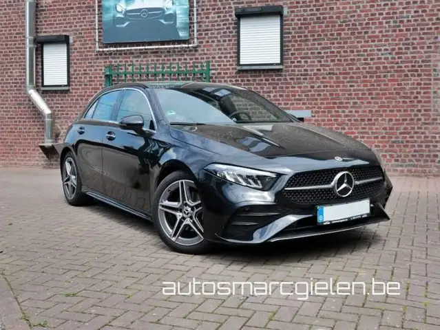 Mercedes-Benz A 200 A Sedan 200 AMG Line, Automatic, LED, Navi, Camera, Carplay, Sfeerverlichting,