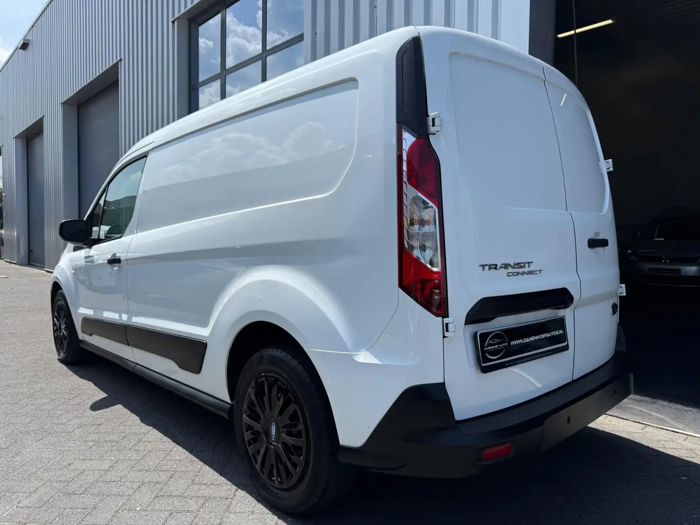 Ford Transit Connect 1.0 maxi L2 cruise navi camera Blanco - 2