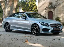 Mercedes-Benz Classe C C 43 AMG 4Matic CABRIO 9G-Tronic