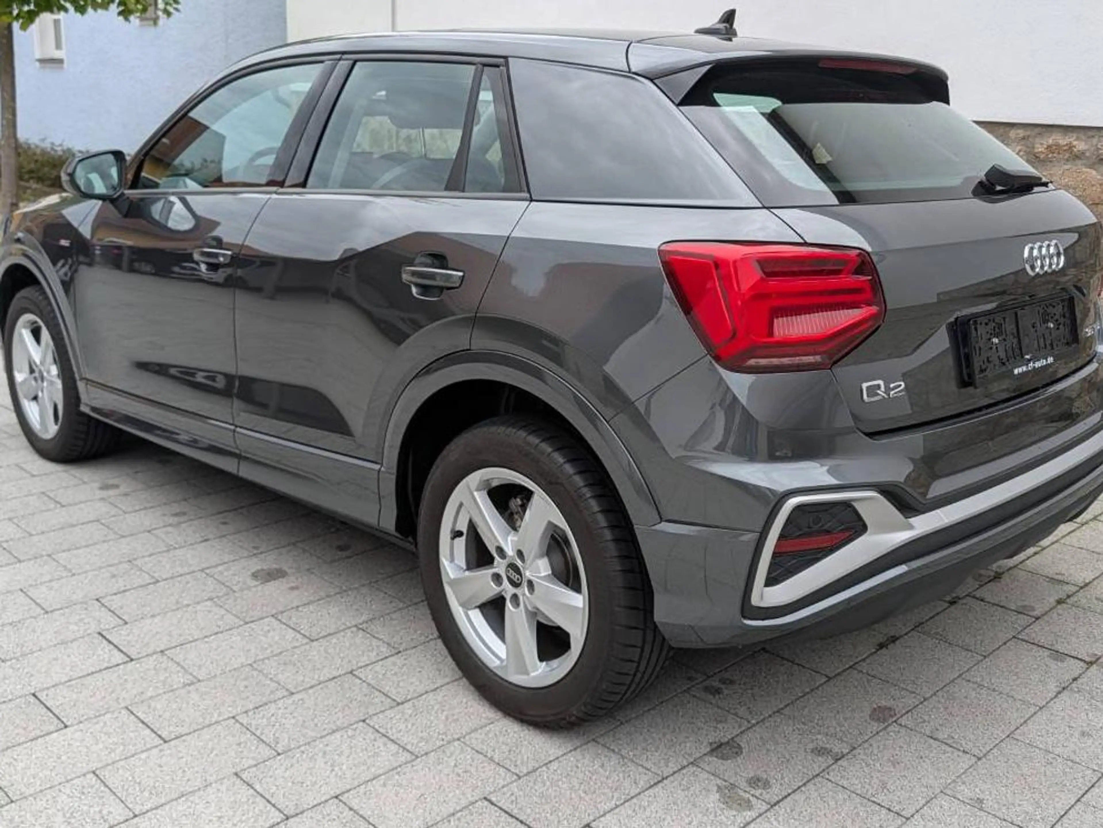 Audi Q2 35 TFSI S line | PANORAMA | Matrix | Keyless | Virtual | Adapt. Cruise Control | Rückfahrkamera — photo 5