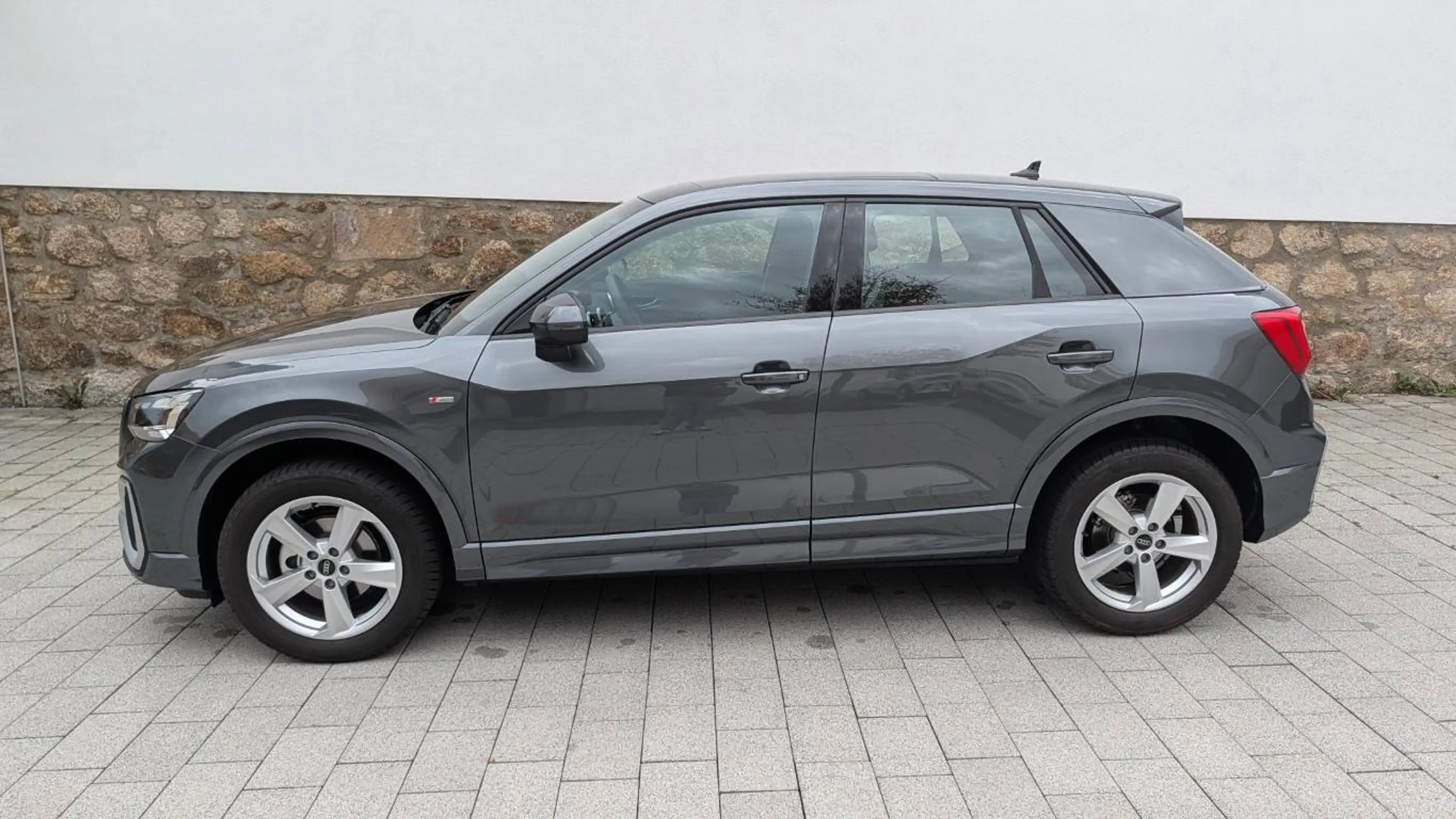 Audi Q2 35 TFSI S line | PANORAMA | Matrix | Keyless | Virtual | Adapt. Cruise Control | Rückfahrkamera — photo 6