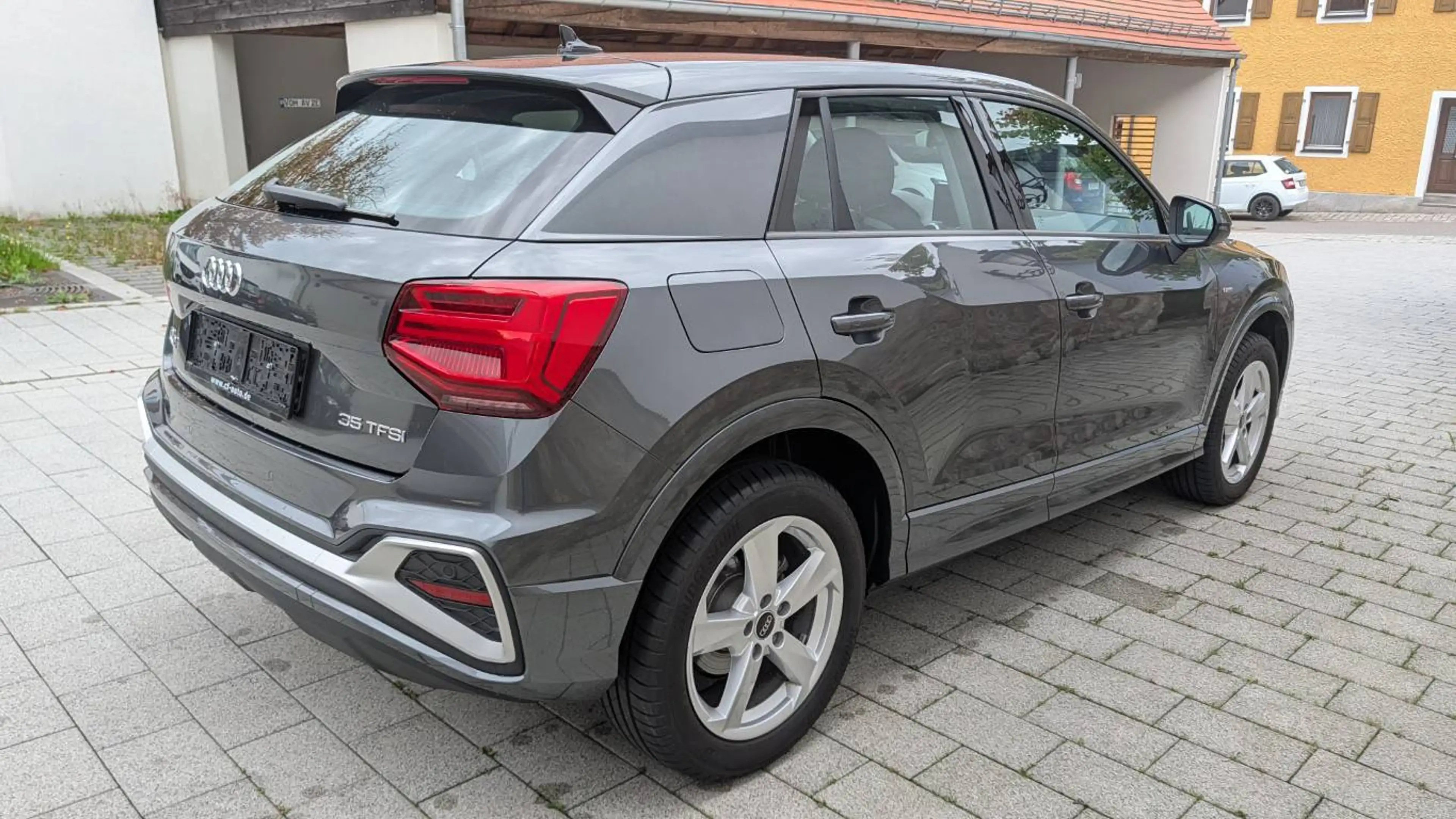 Audi Q2 35 TFSI S line | PANORAMA | Matrix | Keyless | Virtual | Adapt. Cruise Control | Rückfahrkamera — photo 4