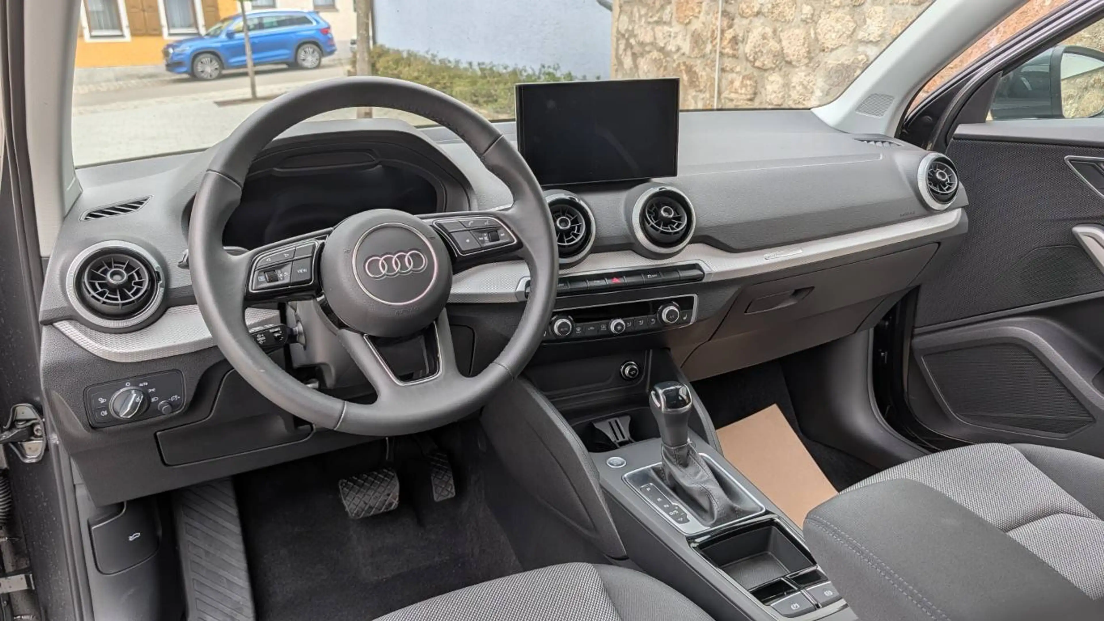 Audi Q2 35 TFSI S line | PANORAMA | Matrix | Keyless | Virtual | Adapt. Cruise Control | Rückfahrkamera — photo 11