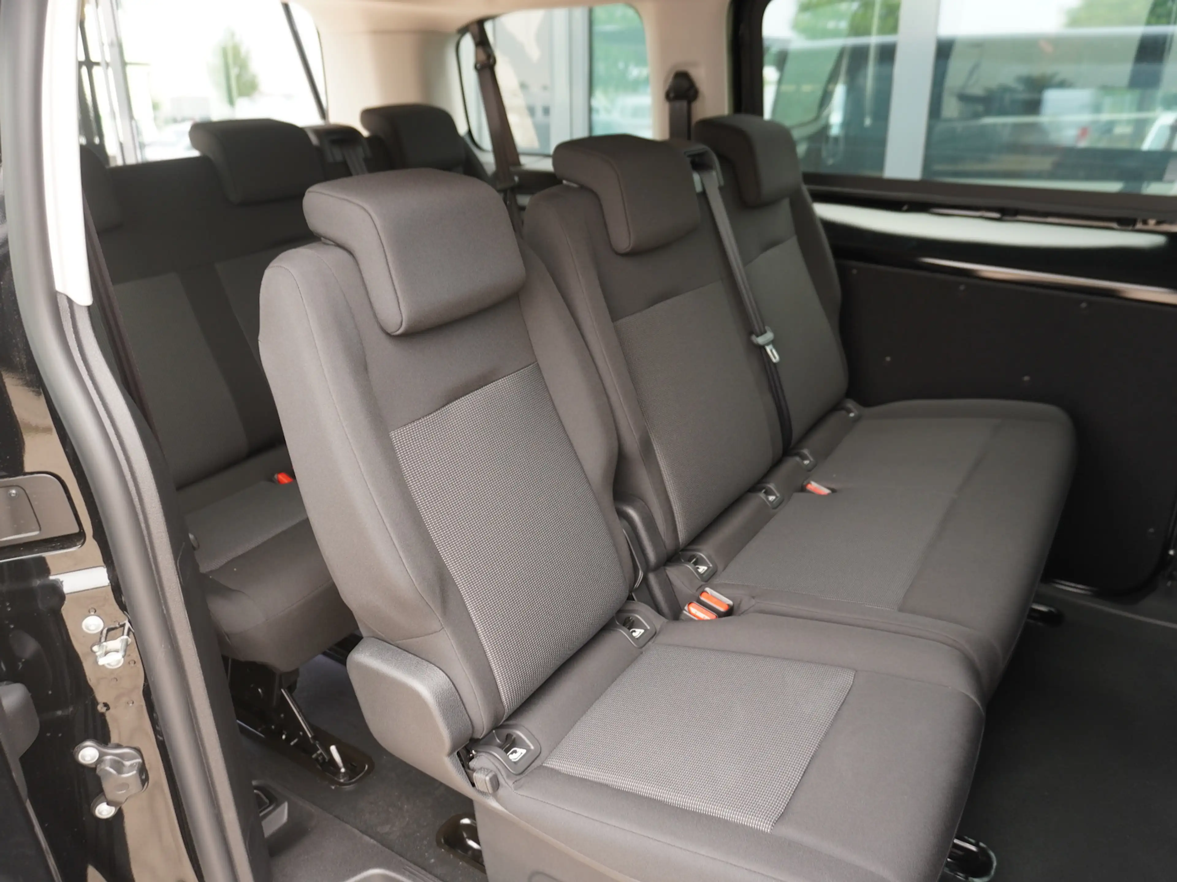 Fiat Scudo Kombi M 180 AT/ 9-Sitzer / AHK — photo 10