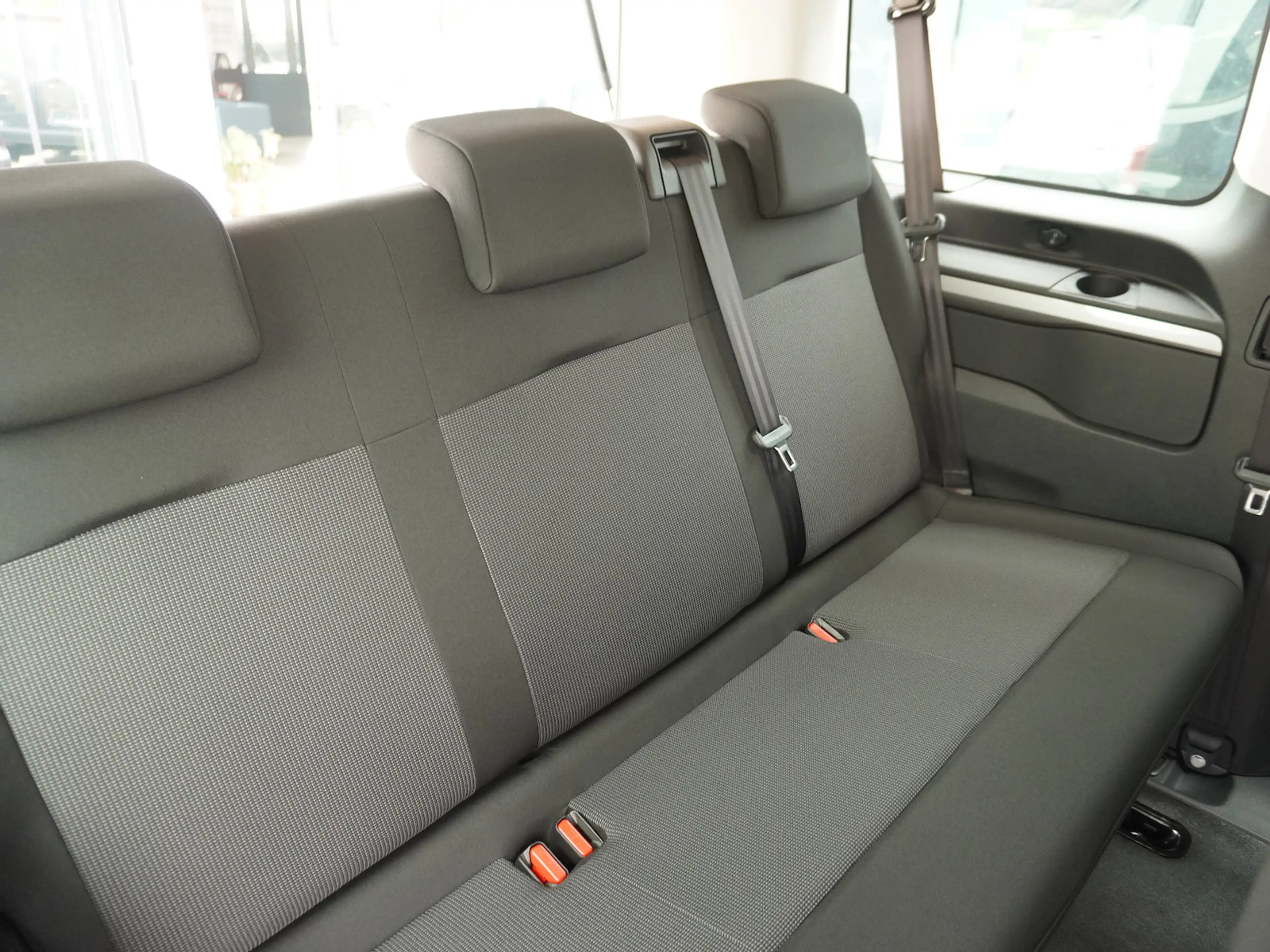 Fiat Scudo Kombi M 180 AT/ 9-Sitzer / AHK — photo 12