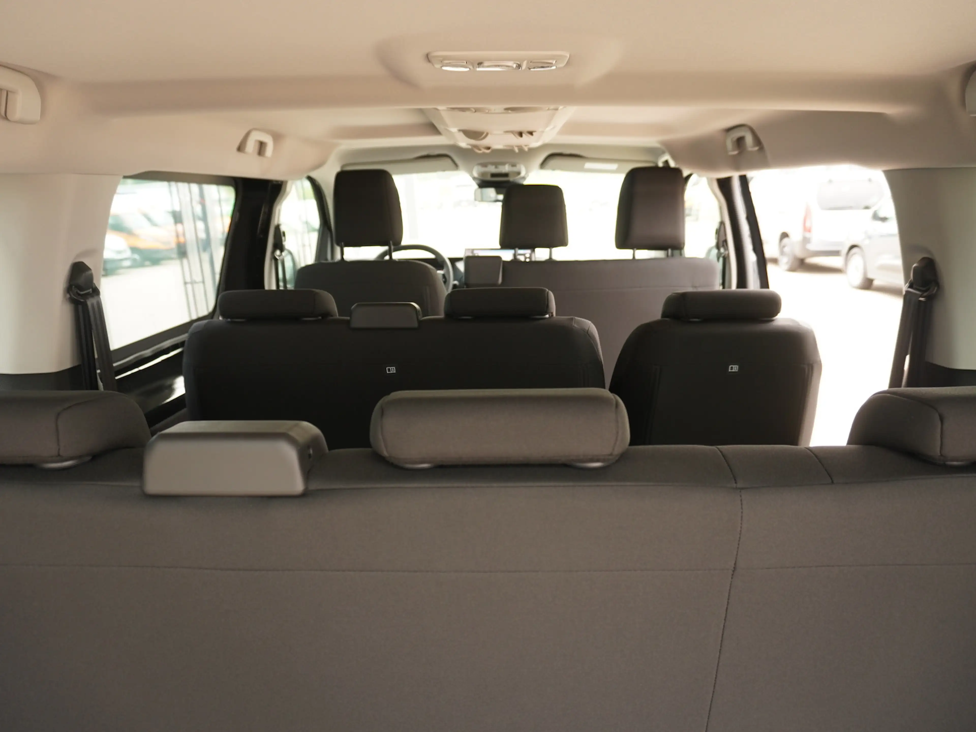 Fiat Scudo Kombi M 180 AT/ 9-Sitzer / AHK — photo 7