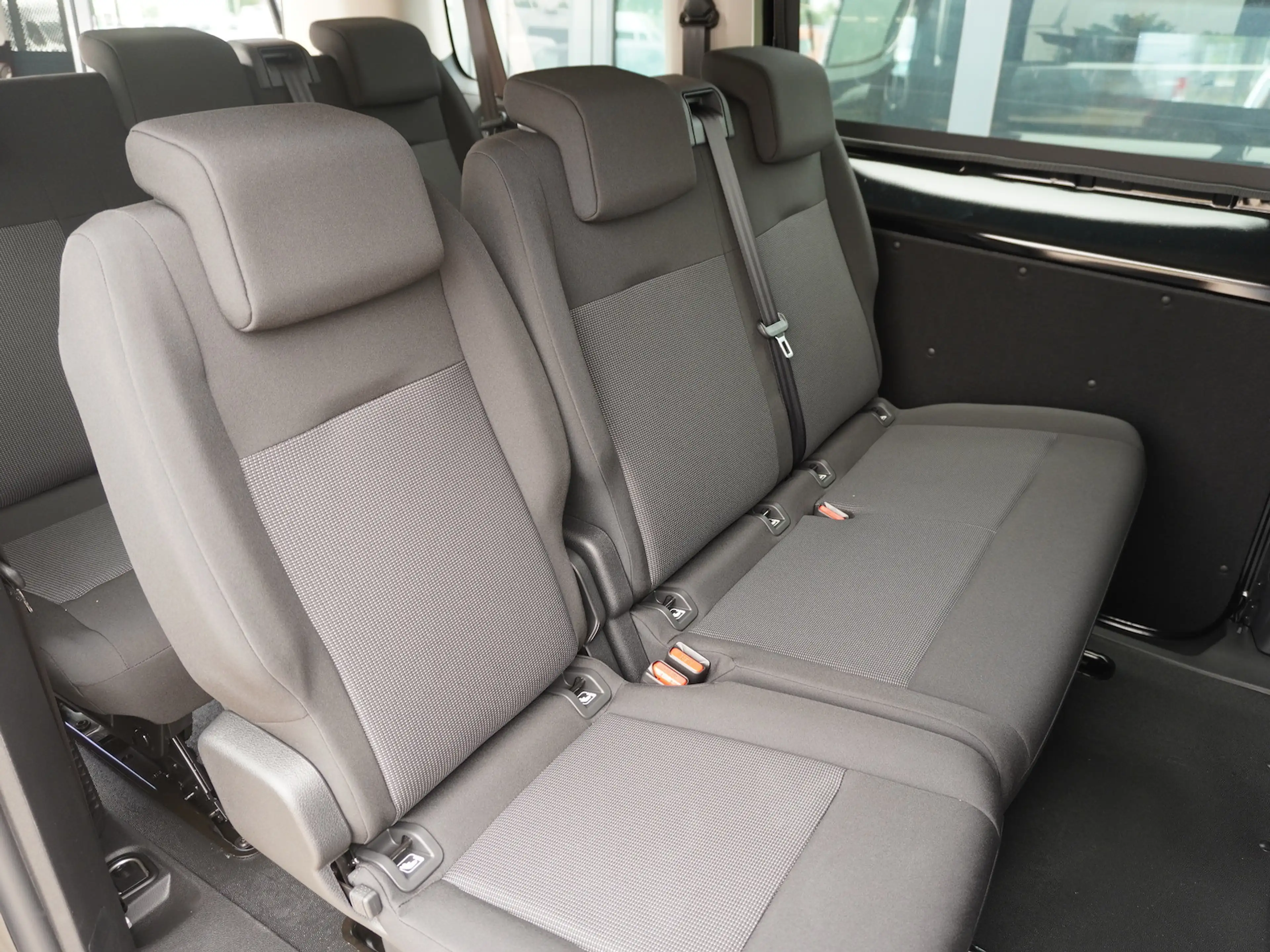 Fiat Scudo Kombi M 180 AT/ 9-Sitzer / AHK — photo 11