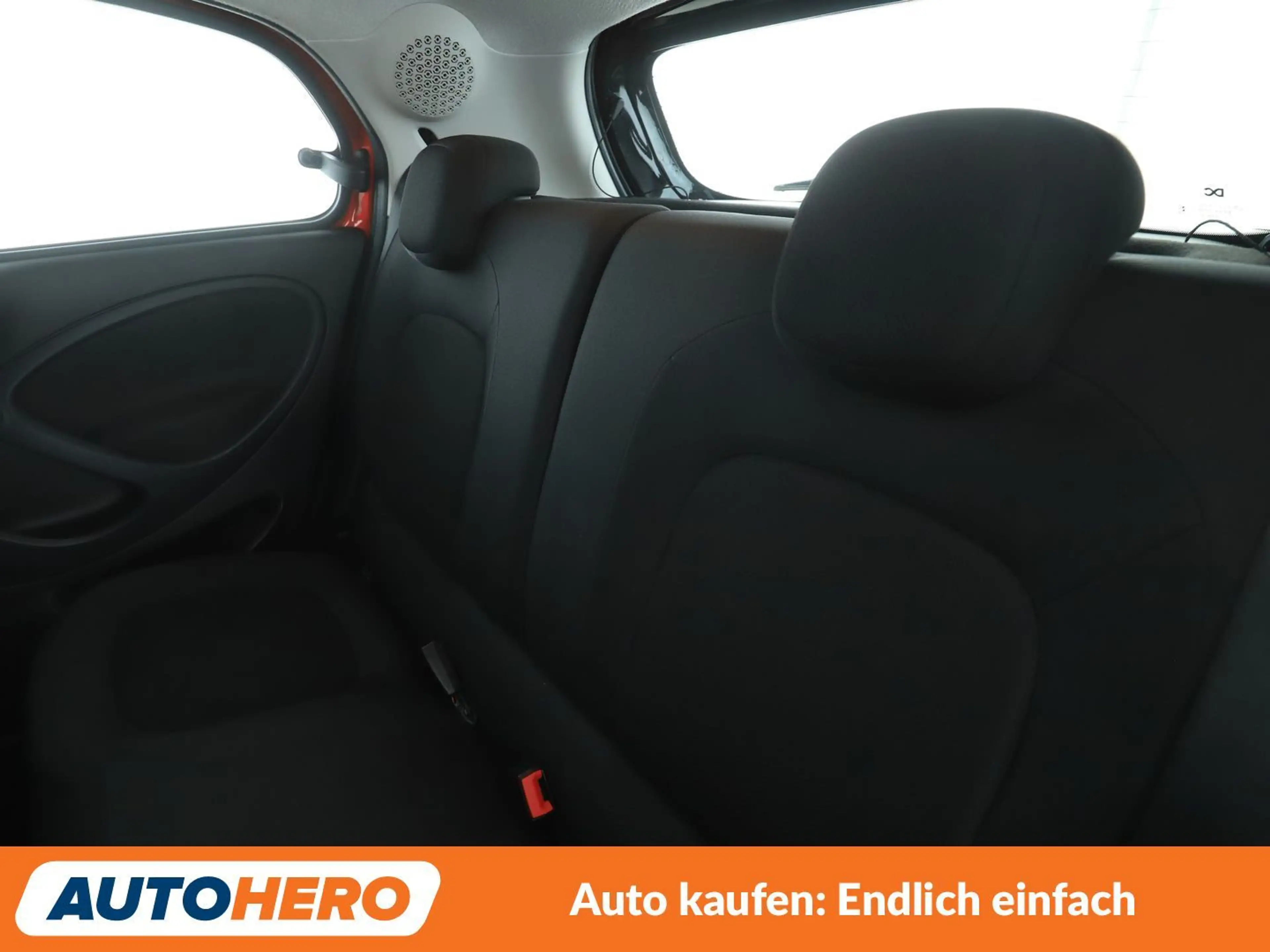 smart forFour 1.0 passion Aut.*SHZ*KLIMA*TEMPO*GARANTIE* — photo 14
