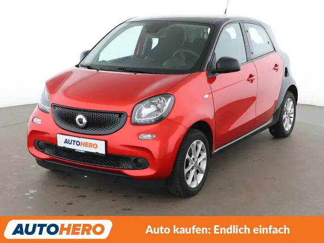 smart forfour