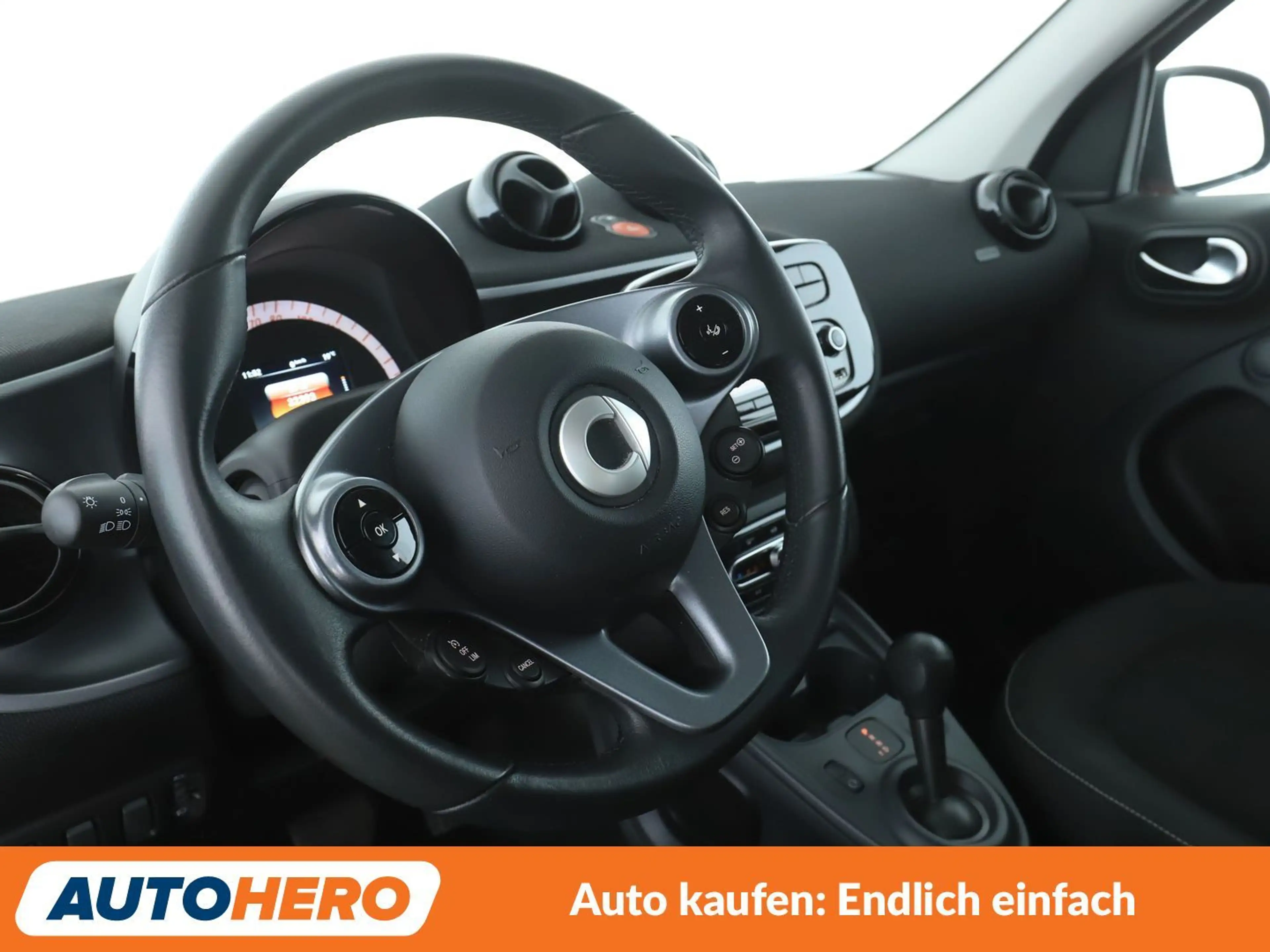 smart forFour 1.0 passion Aut.*SHZ*KLIMA*TEMPO*GARANTIE* — photo 11