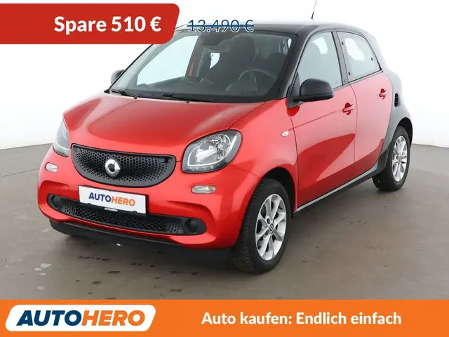 smart forfour