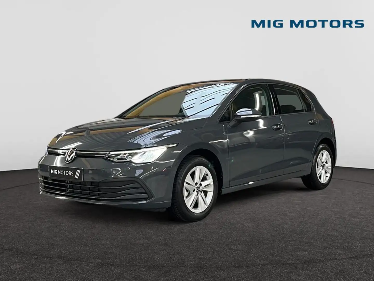 Volkswagen Golf Golf Life Business 1.0 eTSI  81 kW (110 pk) 7 vers Grijs - 1