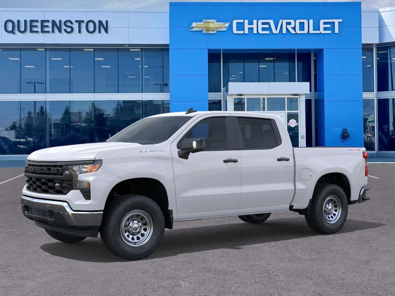 2026 Chevrolet Silverado 1500