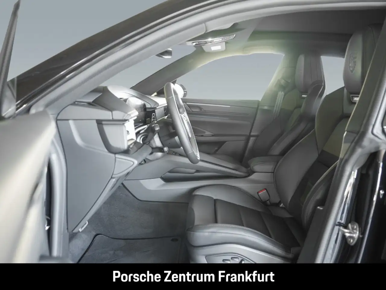 Porsche Macan 4S BOSE Luftfederung Panorama InnoDrive 16