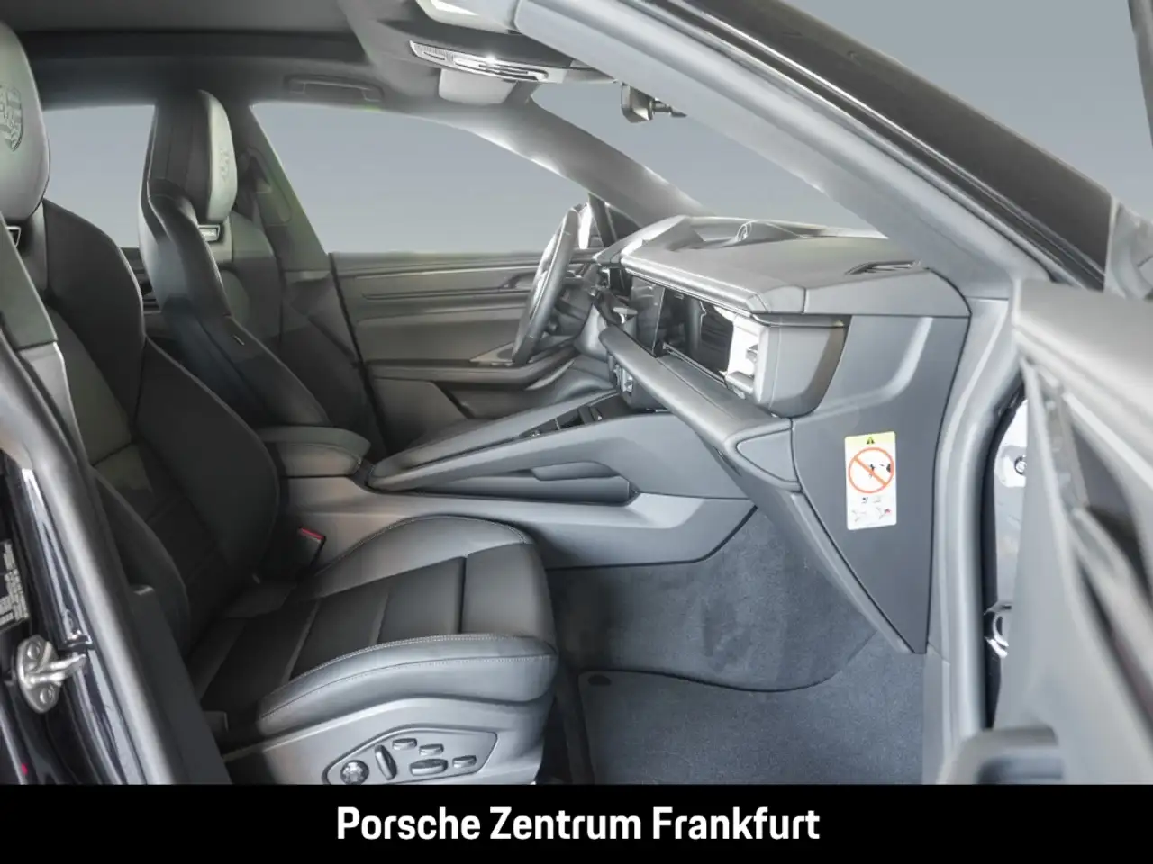 Porsche Macan 4S BOSE Luftfederung Panorama InnoDrive 15