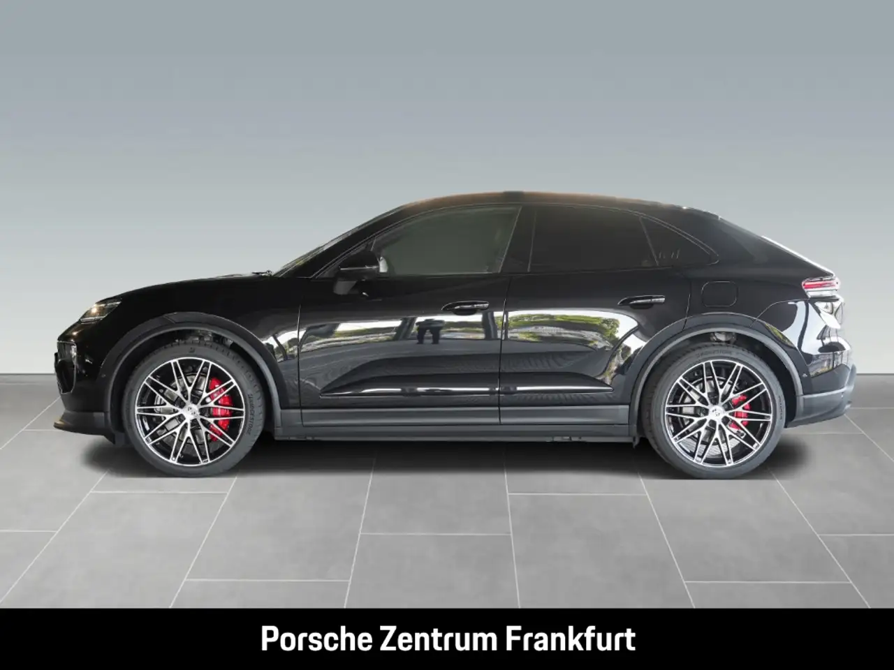 Porsche Macan 4S BOSE Luftfederung Panorama InnoDrive 2