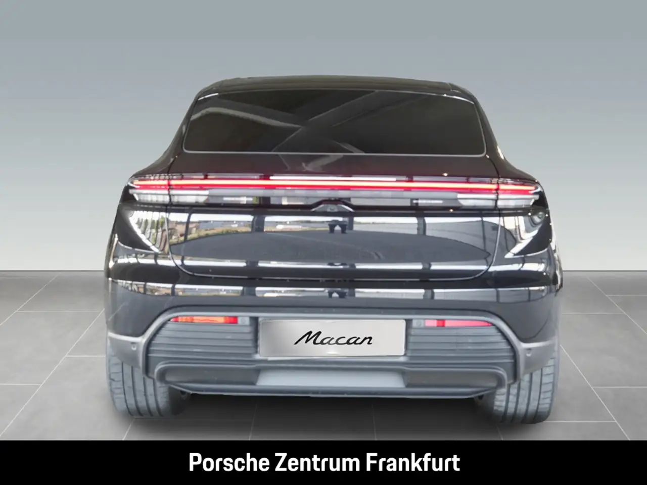 Porsche Macan 4S BOSE Luftfederung Panorama InnoDrive 5