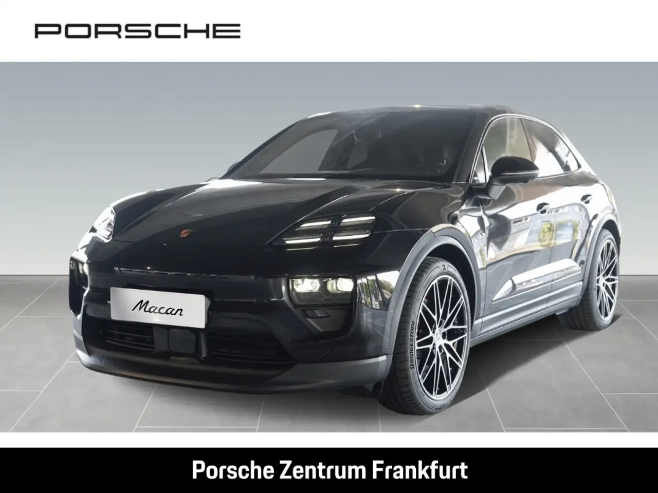 Porsche Macan 4S BOSE Luftfederung Panorama InnoDrive