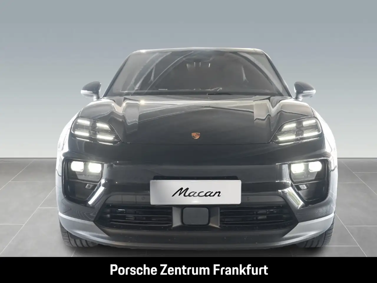 Porsche Macan 4S BOSE Luftfederung Panorama InnoDrive 4
