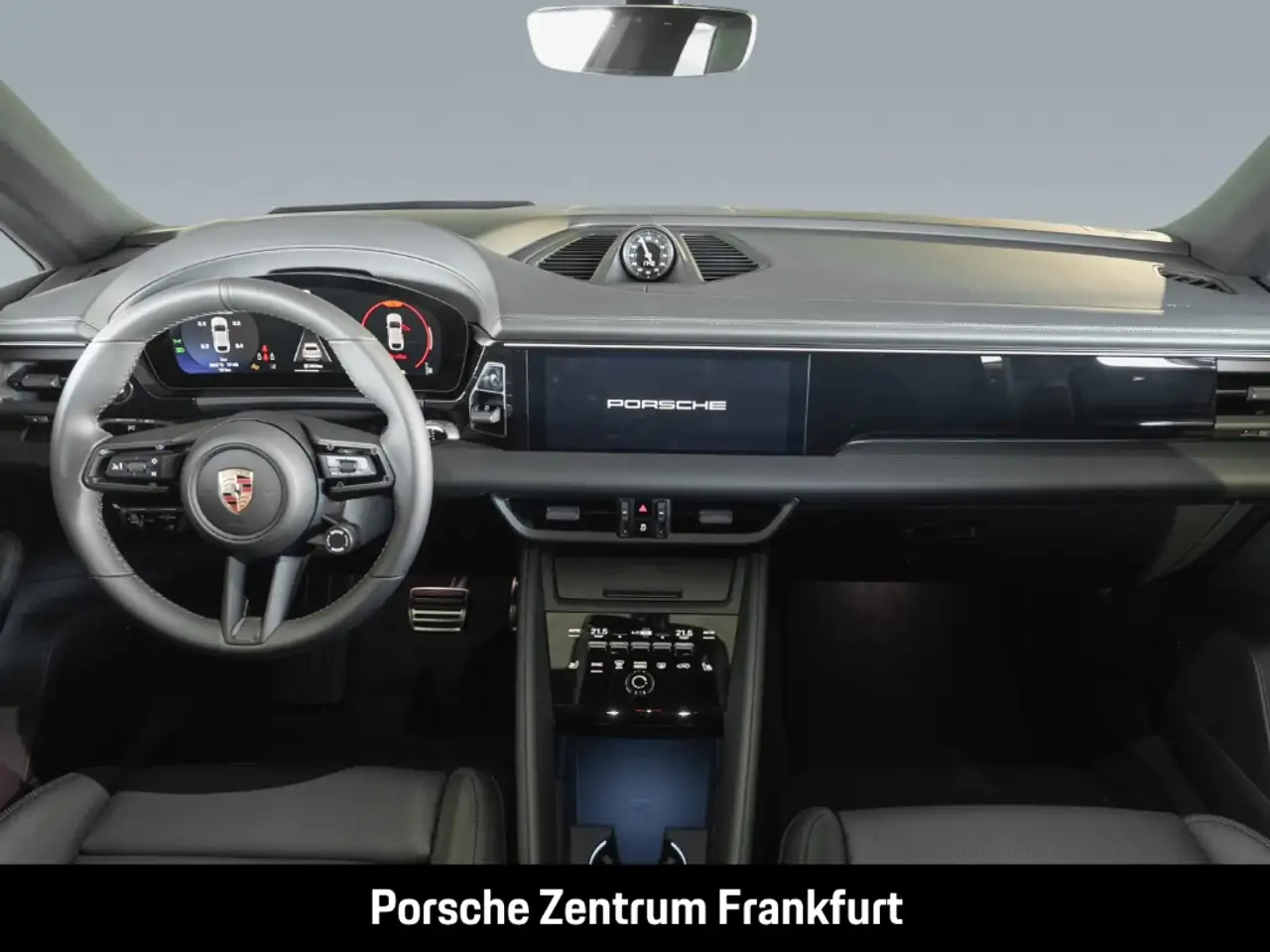 Porsche Macan 4S BOSE Luftfederung Panorama InnoDrive 14