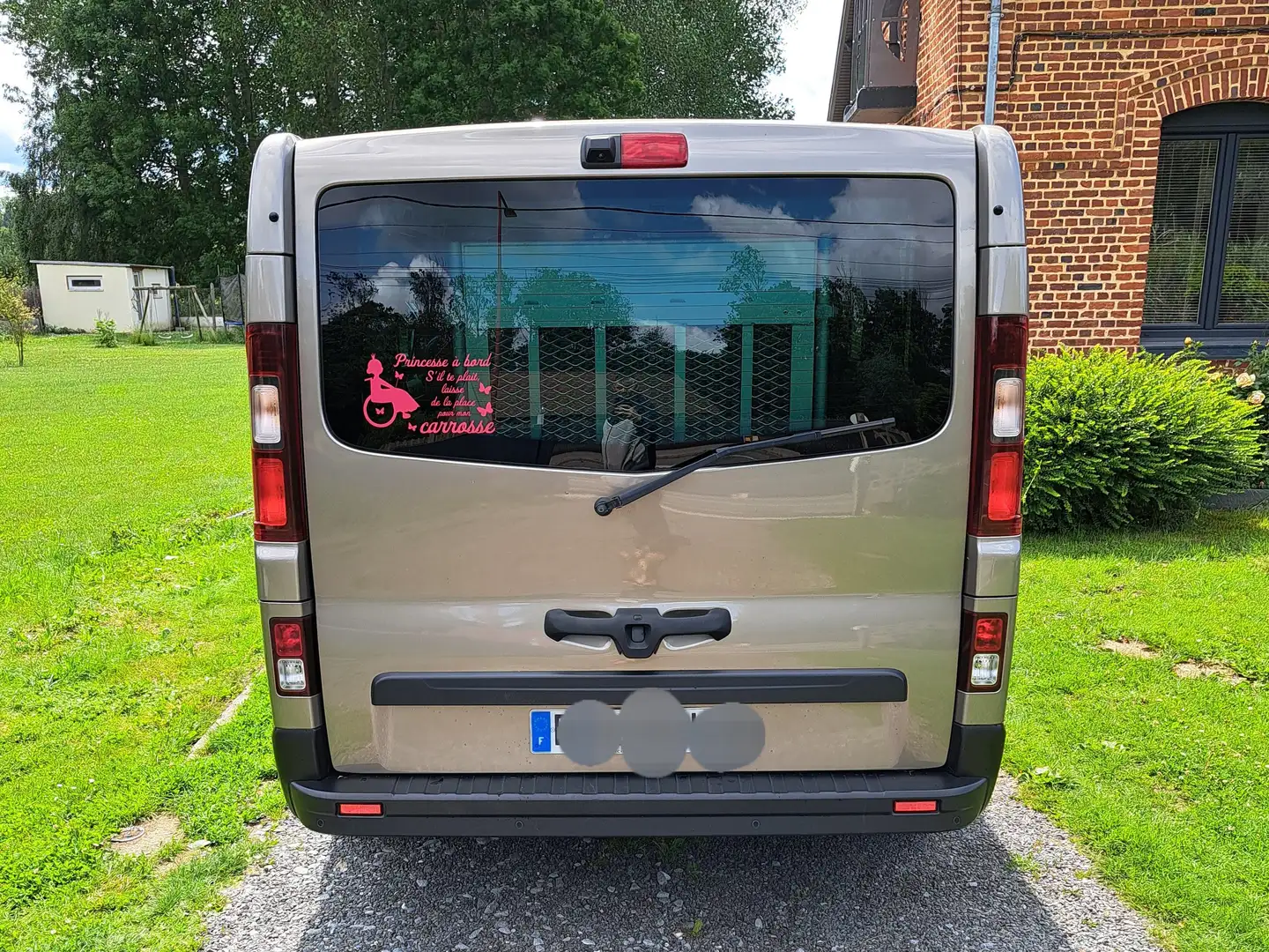 Fiat Talento TALENTO FGN TOLE 1.2 LH1 1.6 MULTIJET 125 PACK PRO Beige - 1
