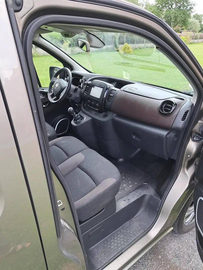 Fiat Talento TALENTO FGN TOLE 1.2 LH1 1.6 MULTIJET 125 PACK PRO Beige - 2