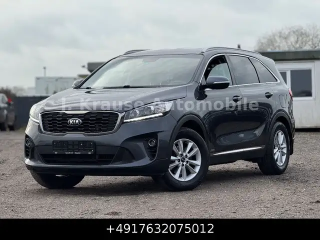 Kia Sorento 2.2 CRDi 4WD Aut. Kam AHK AppleCarplay