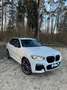 BMW X3 M M40 d Weiß - thumbnail 1