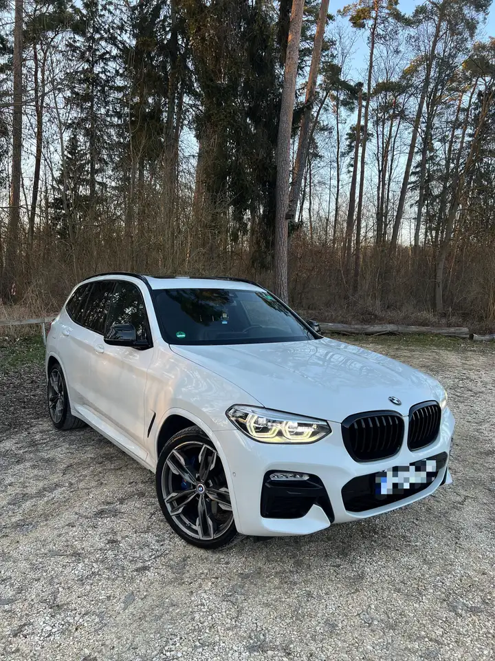 BMW X3 M