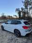 BMW X3 M M40 d Weiß - thumbnail 2