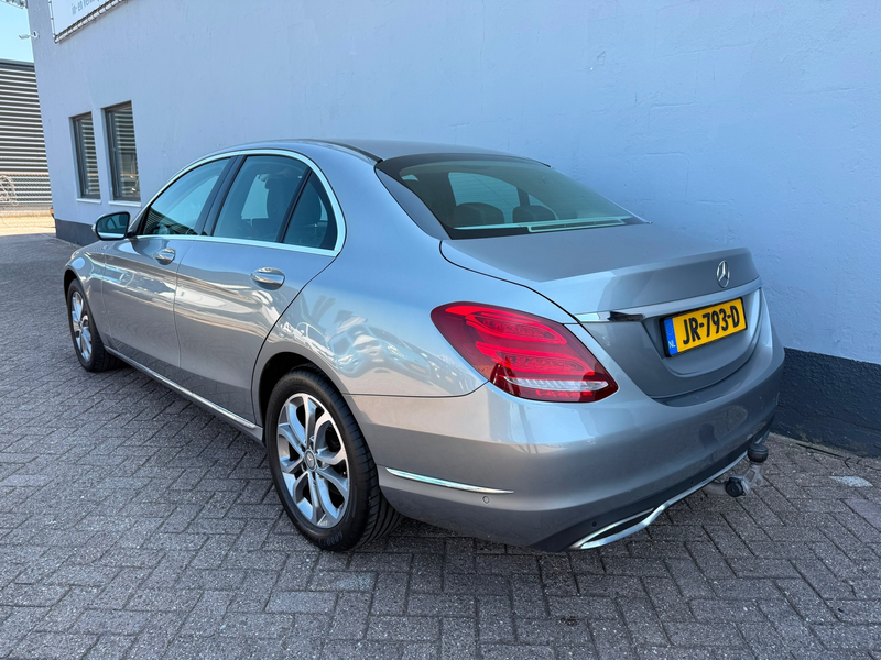 Mercedes-Benz C 180 Prestige - Leder Interieur — photo 3