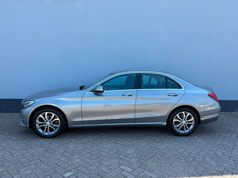 Mercedes-Benz C 180 Prestige - Leder Interieur — photo 2