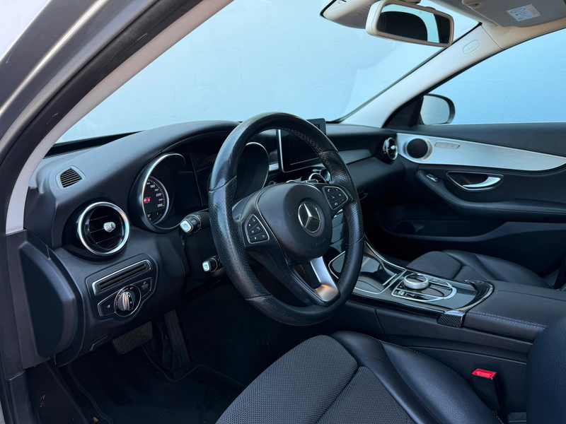 Mercedes-Benz C 180 Prestige - Leder Interieur — photo 9