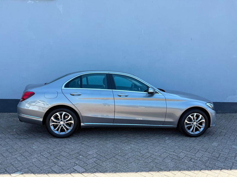 Mercedes-Benz C 180 Prestige - Leder Interieur — photo 5