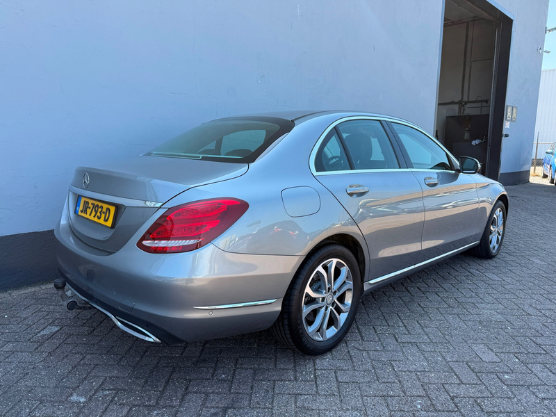 Mercedes-Benz C 180 Prestige - Leder Interieur — photo 6