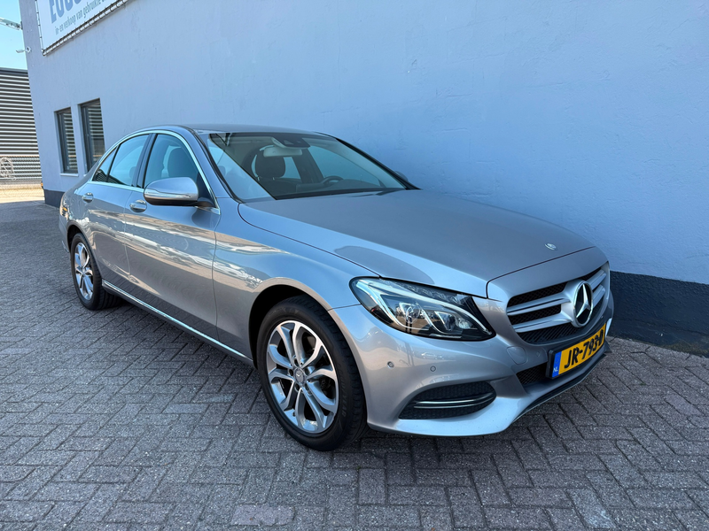 Mercedes-Benz C 180 Prestige - Leder Interieur — photo 4