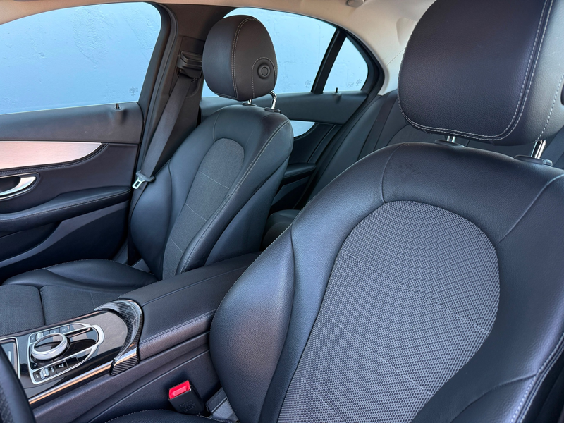 Mercedes-Benz C 180 Prestige - Leder Interieur — photo 7