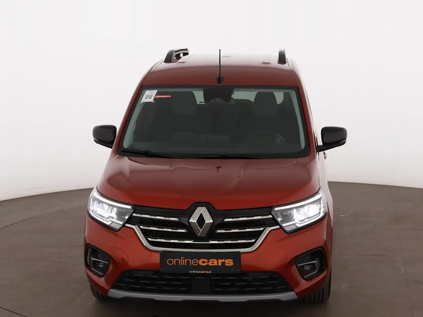 Renault Kangoo III 1.5 BLUE dCi 95 Intens LED NAVI R-CAM Braun - 2