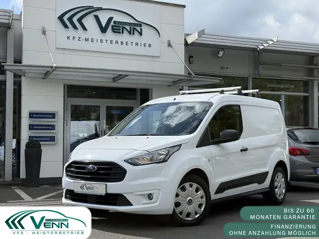 Ford Transit Connect 1.5TDCi Kasten Trend*FSH*Klima