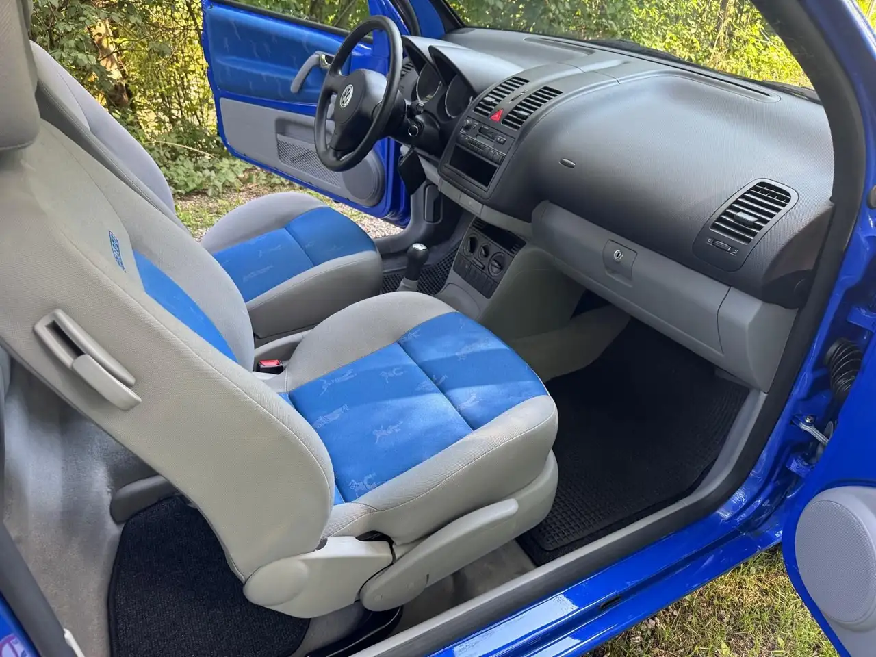 Volkswagen Lupo 1.0 1.Hand Original 558km Neuwagen-Zustand, foto 11