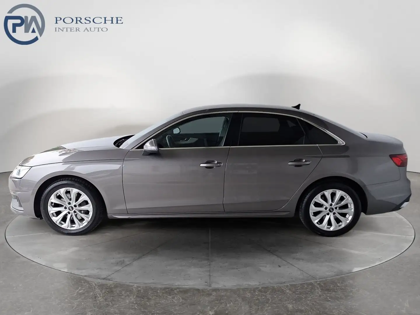 Audi A4 Limousine 40 TDI quattro Gris - 2