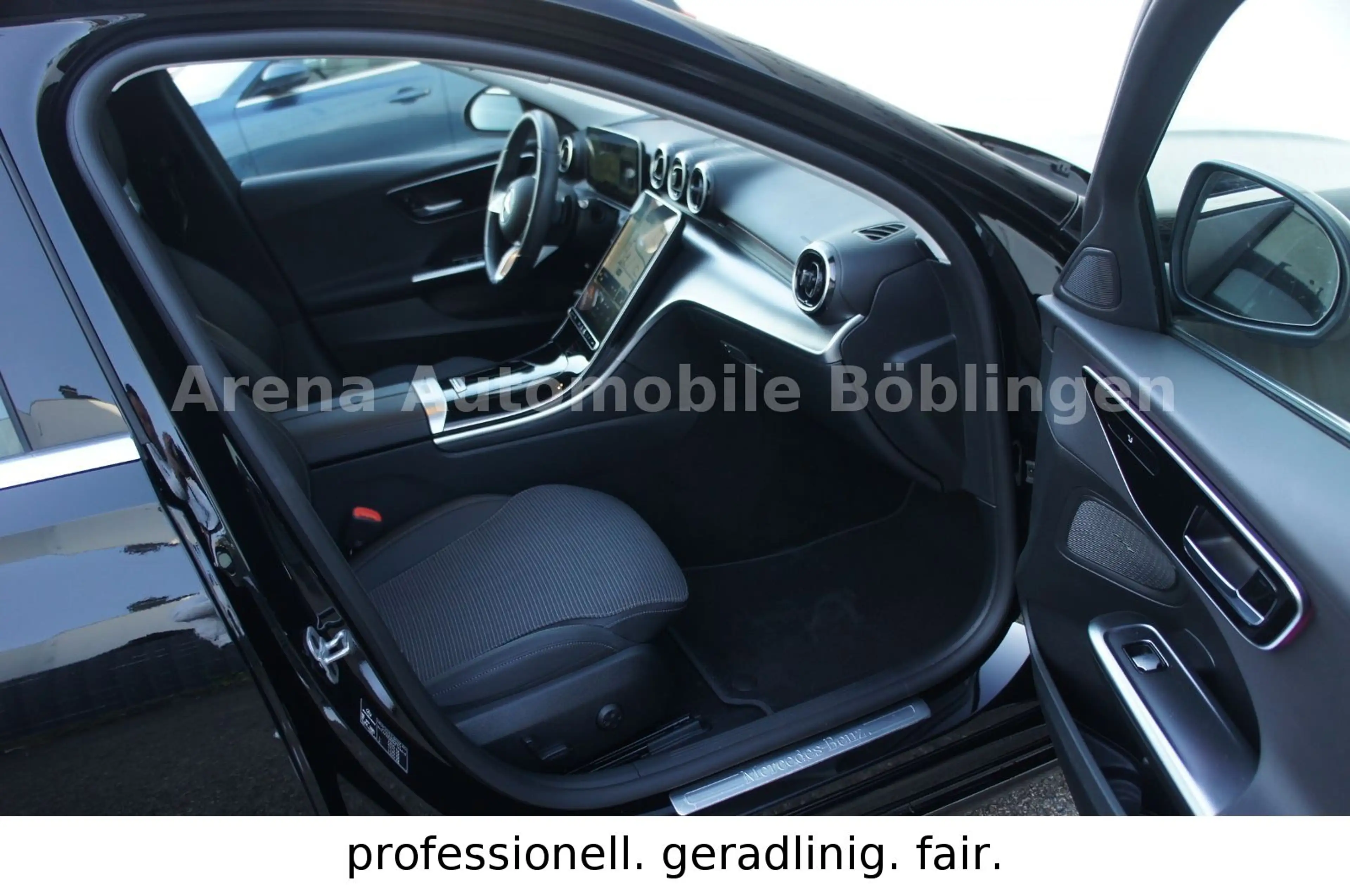 Mercedes-Benz C 200 T d Avantgarde Aut.*NAVI*LED*MBUX*VIRTUAL* — photo 10