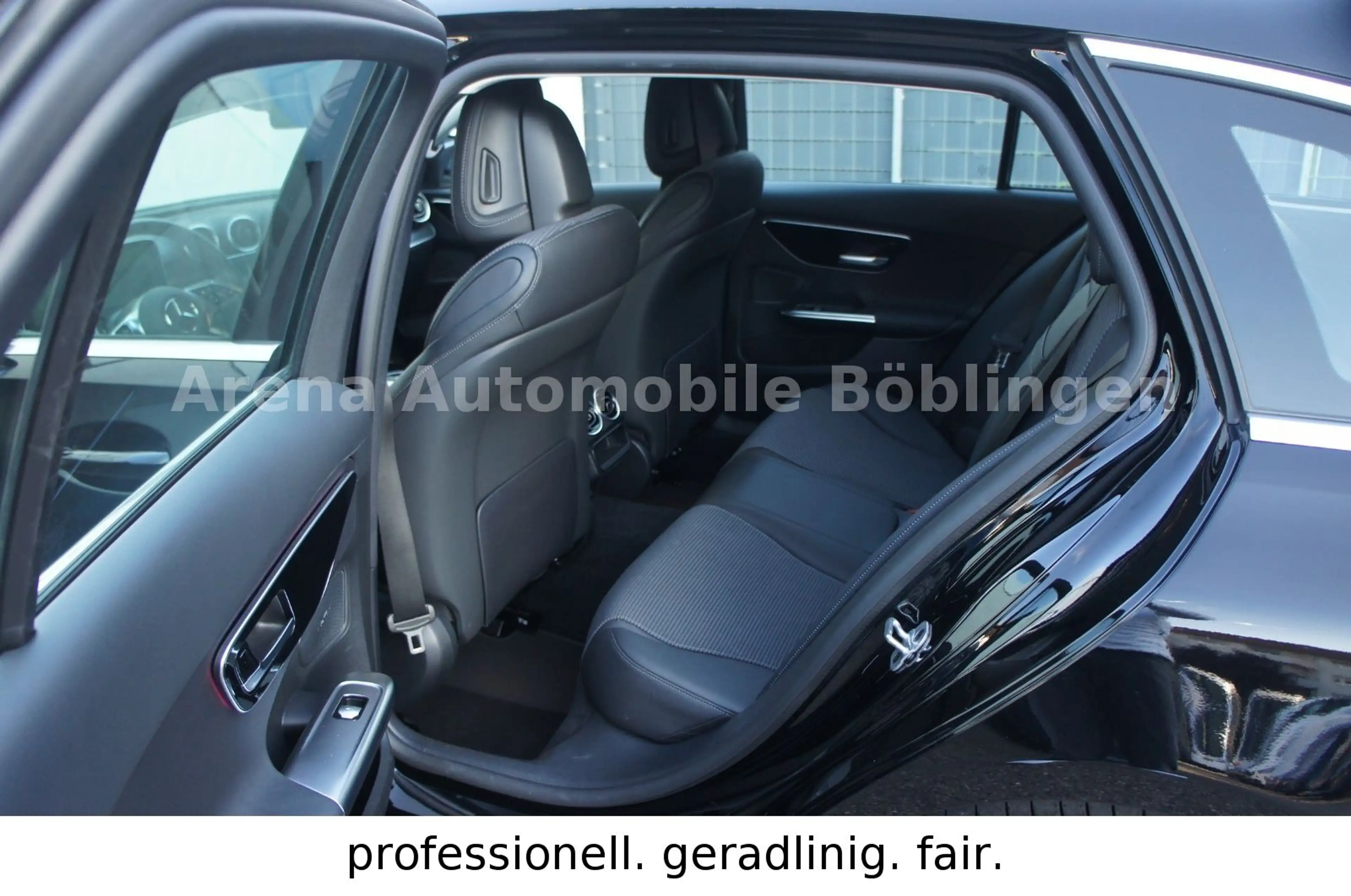 Mercedes-Benz C 200 T d Avantgarde Aut.*NAVI*LED*MBUX*VIRTUAL* — photo 12
