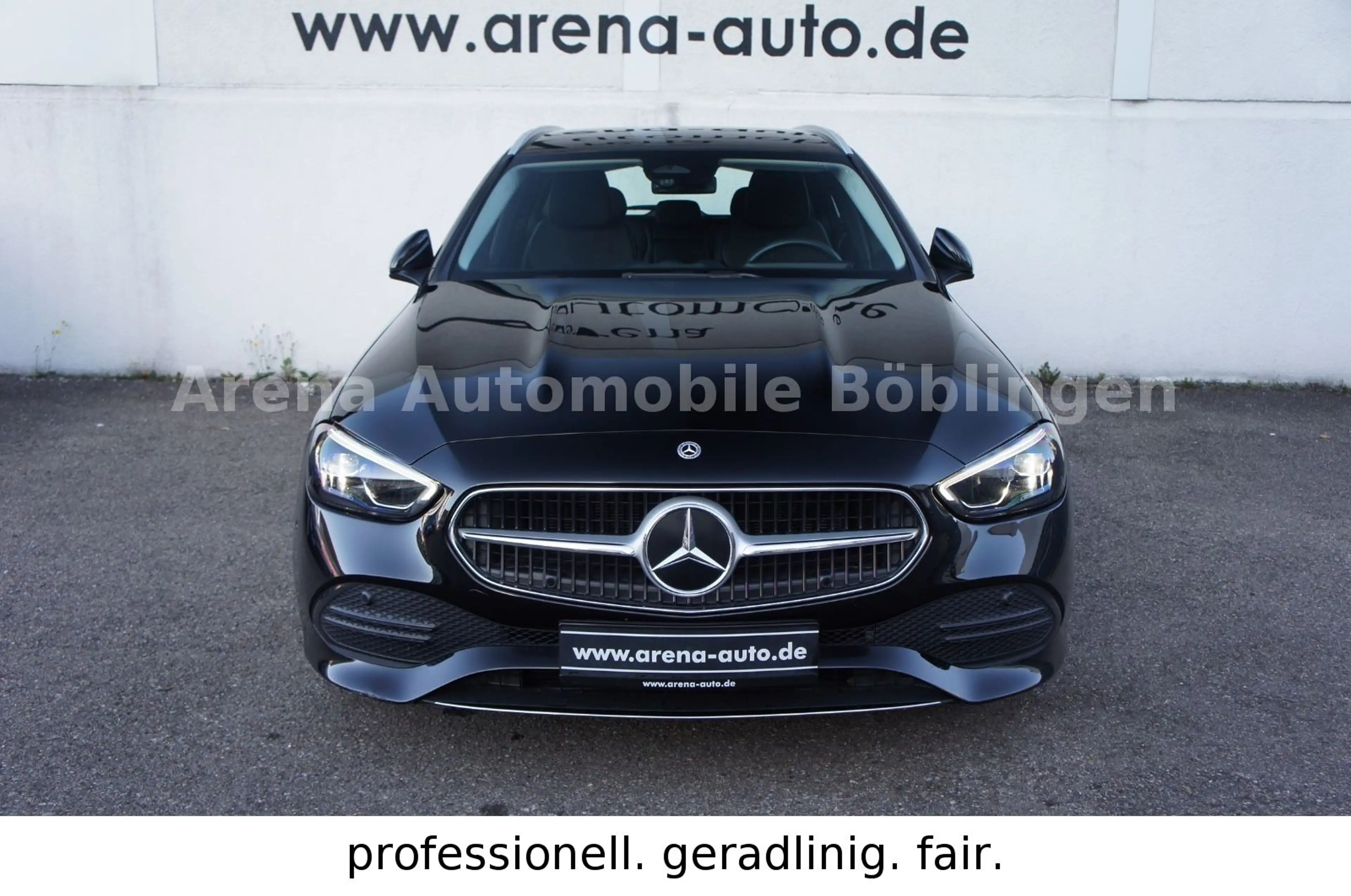 Mercedes-Benz C 200 T d Avantgarde Aut.*NAVI*LED*MBUX*VIRTUAL* — photo 2