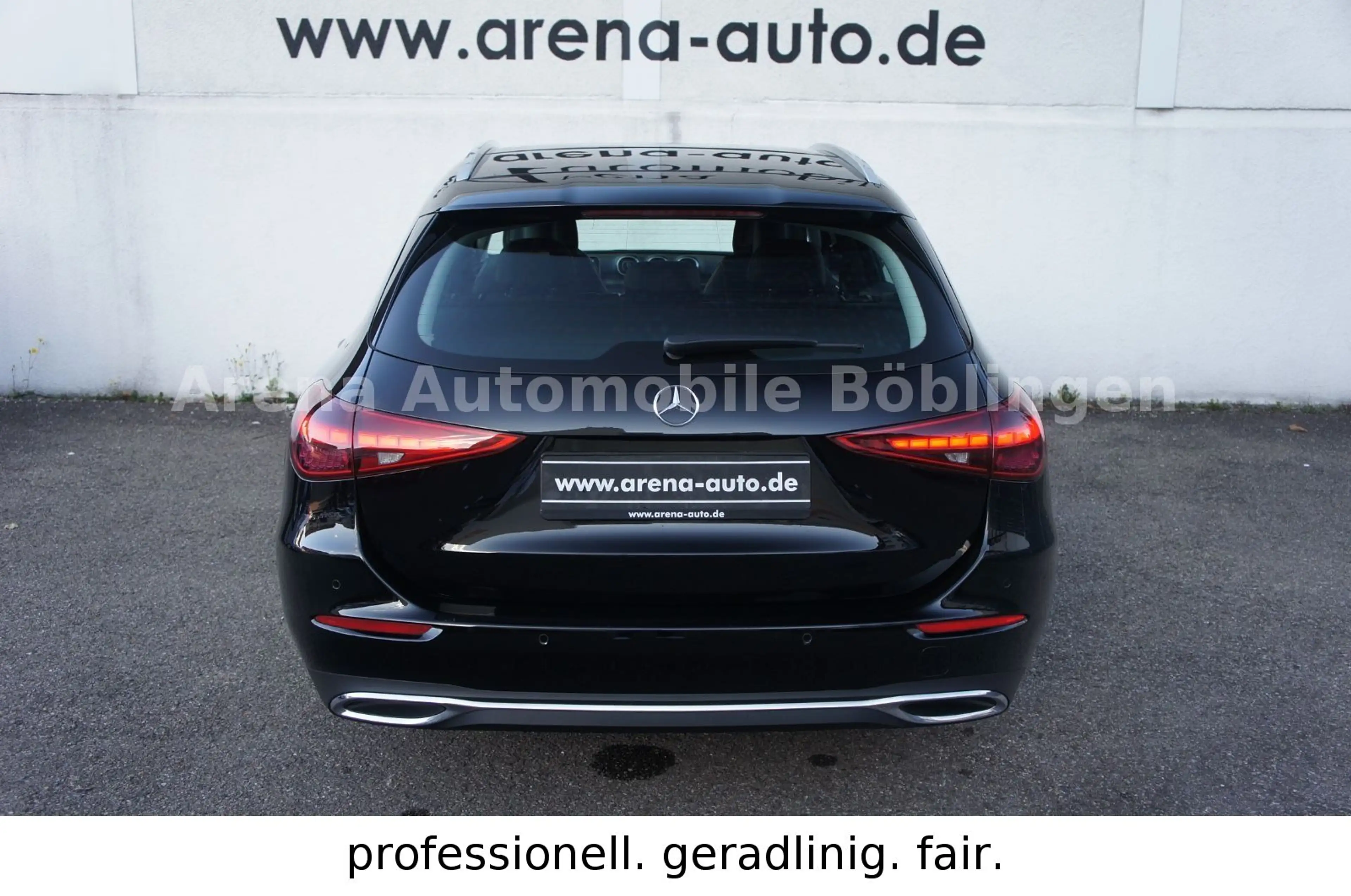 Mercedes-Benz C 200 T d Avantgarde Aut.*NAVI*LED*MBUX*VIRTUAL* — photo 7